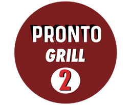 Pronto Grill 2 Münster logo.